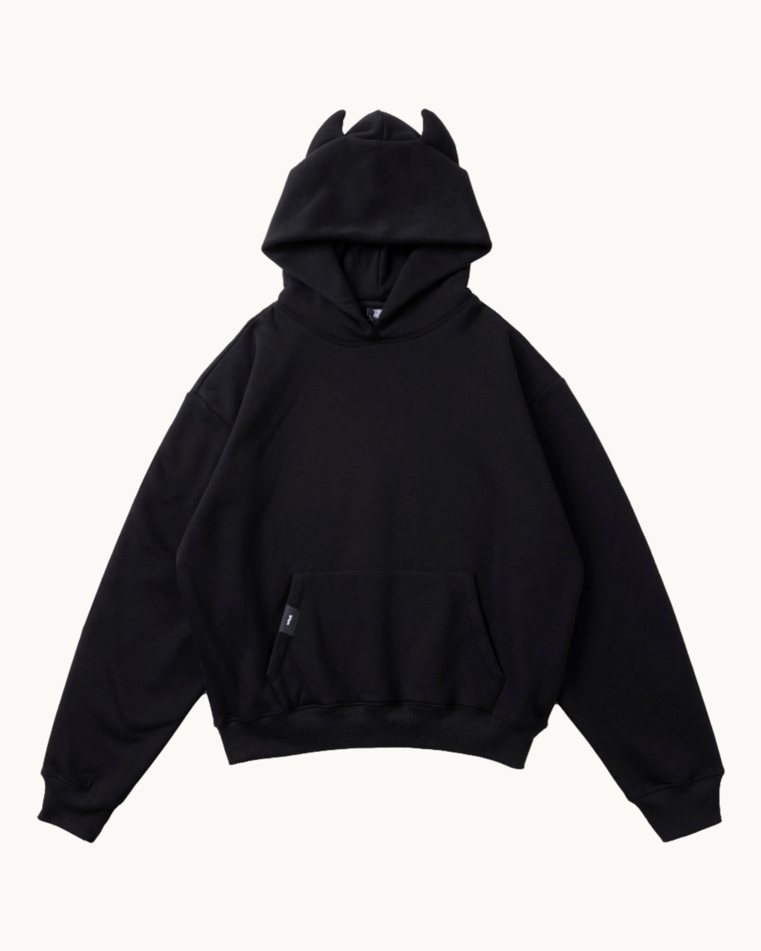 The Wave Universe Devil Hoodie (Black) Review: Style, Fit & Availability