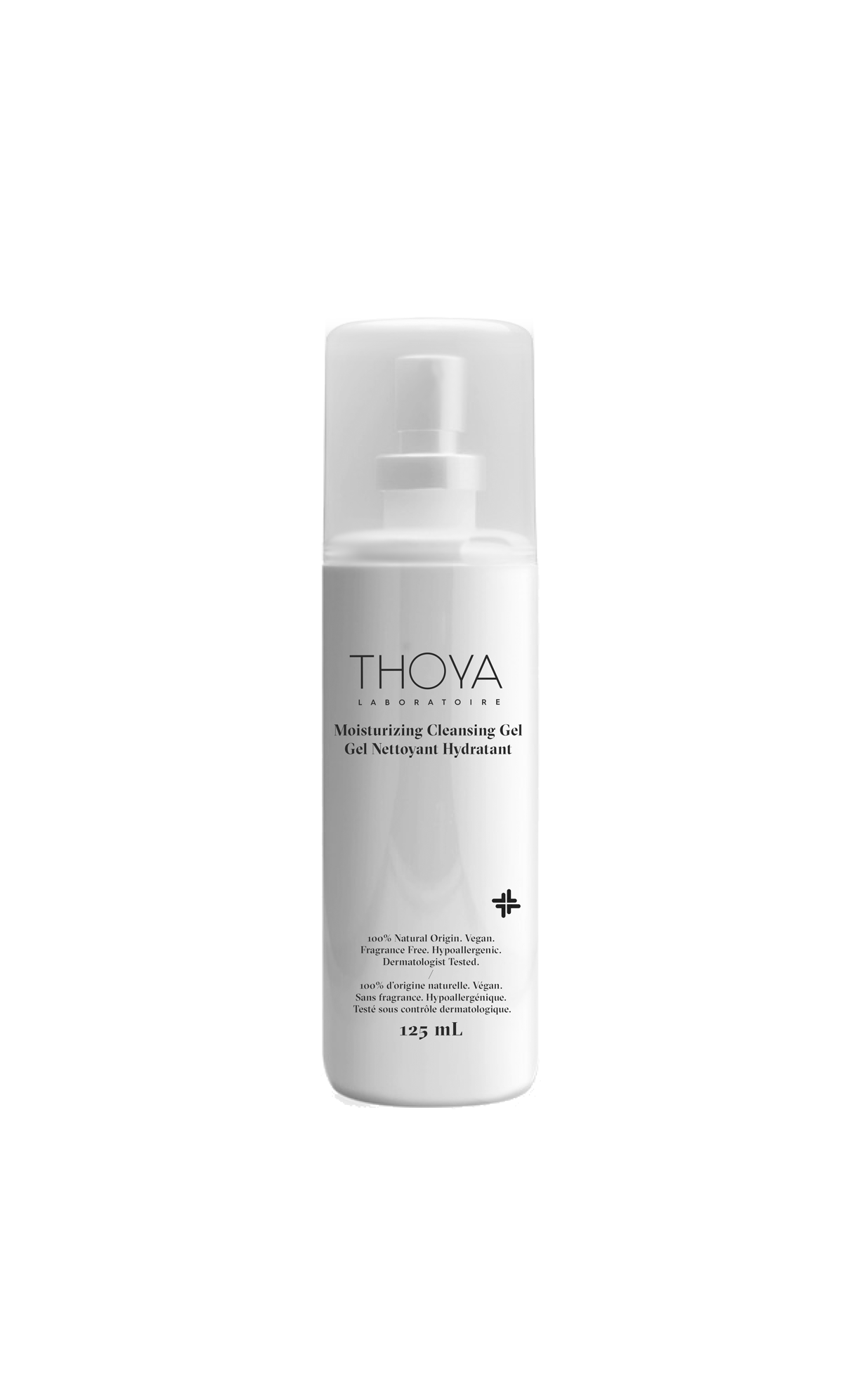 THOYA Hydrating Cleansing Gel Review: Oleosome Technology Cleanser