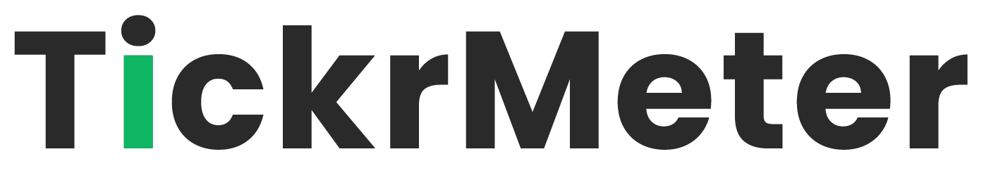 TickrMeter logo