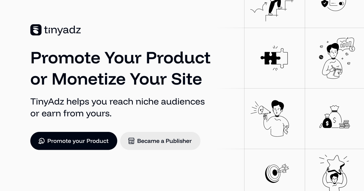 TinyAdz Review 2026: A Fraud-Free Ad Network Built for Small Websites?