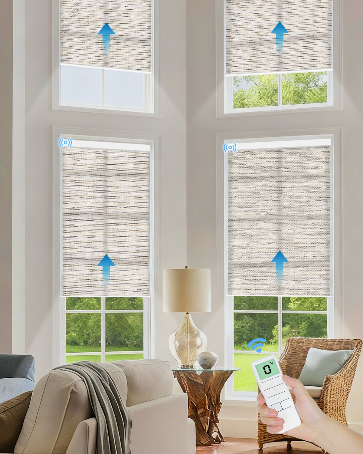 TokBlind Motorized Roller Shades Review 2026: Are They Worth It?