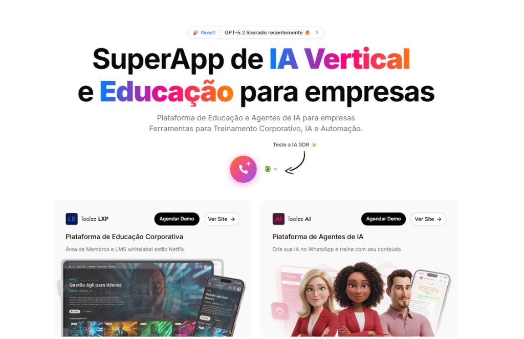 Toolzz Review: AI Agents & Corporate Education SuperApp Explained