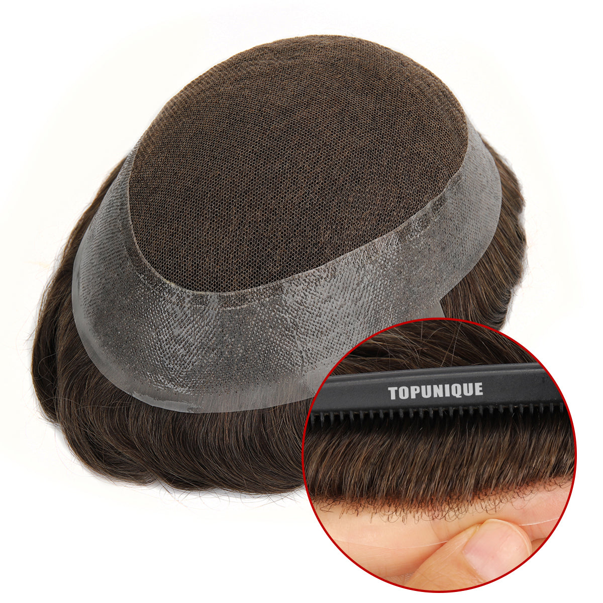 TopUnique TUL06 Men's Hair System Review