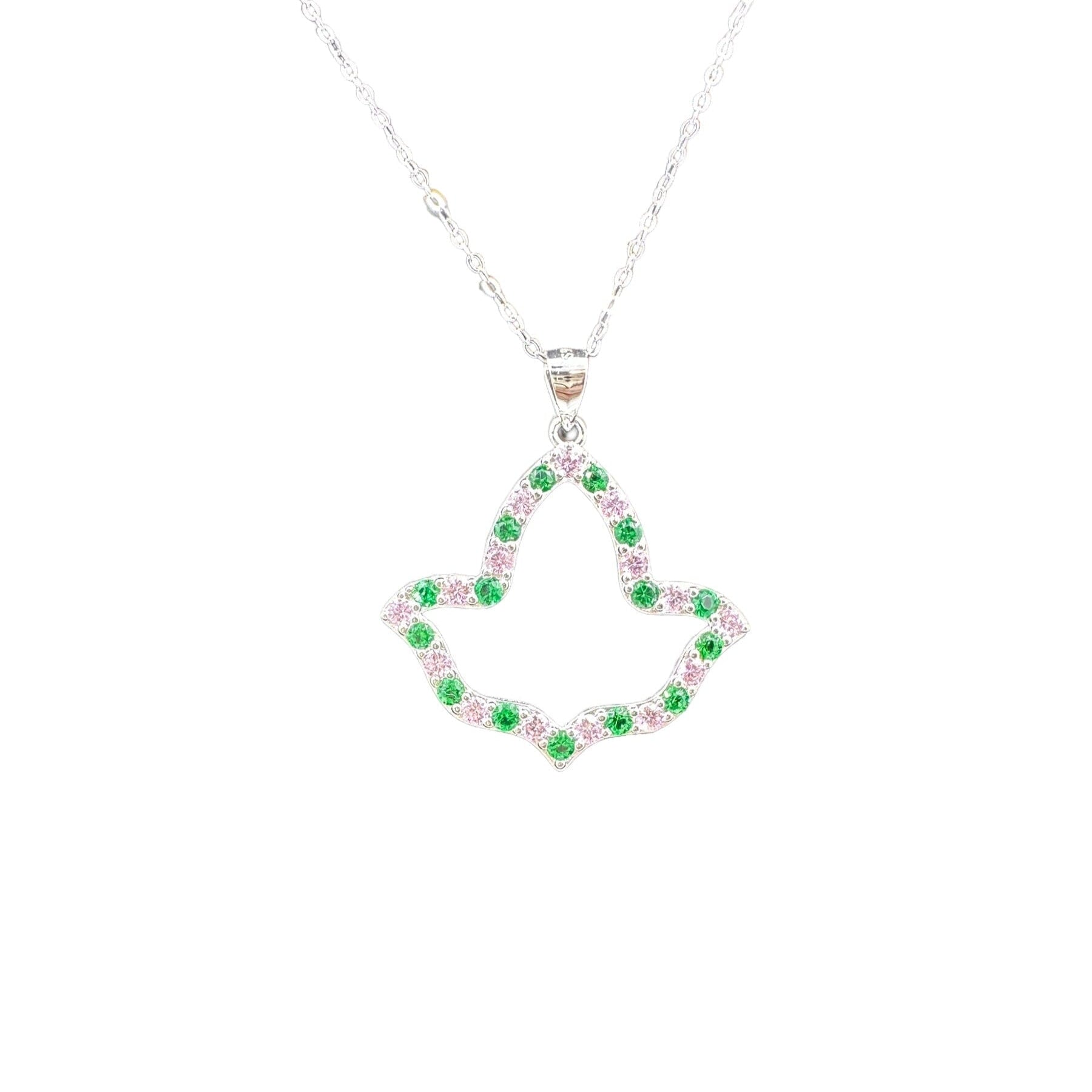 Trendzio AKA Open Ivy Leaf Necklace Review