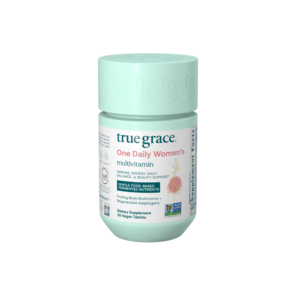 True Grace One Daily Women's Multivitamin Review