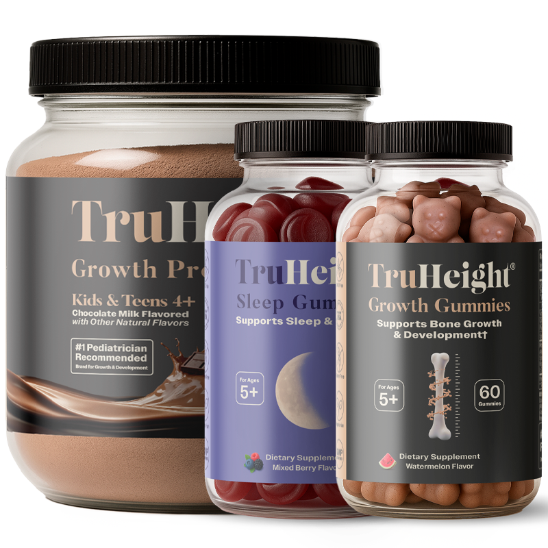 TruHeight® Kit Review: Honest Look at This Kids & Teens Nutrition Bundle