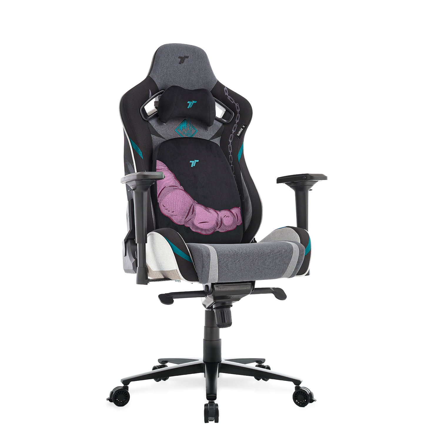 TTRacing Surge X Air Threads Fabric Gaming Chair Review (Toji Edition): Specs, Comfort & Price