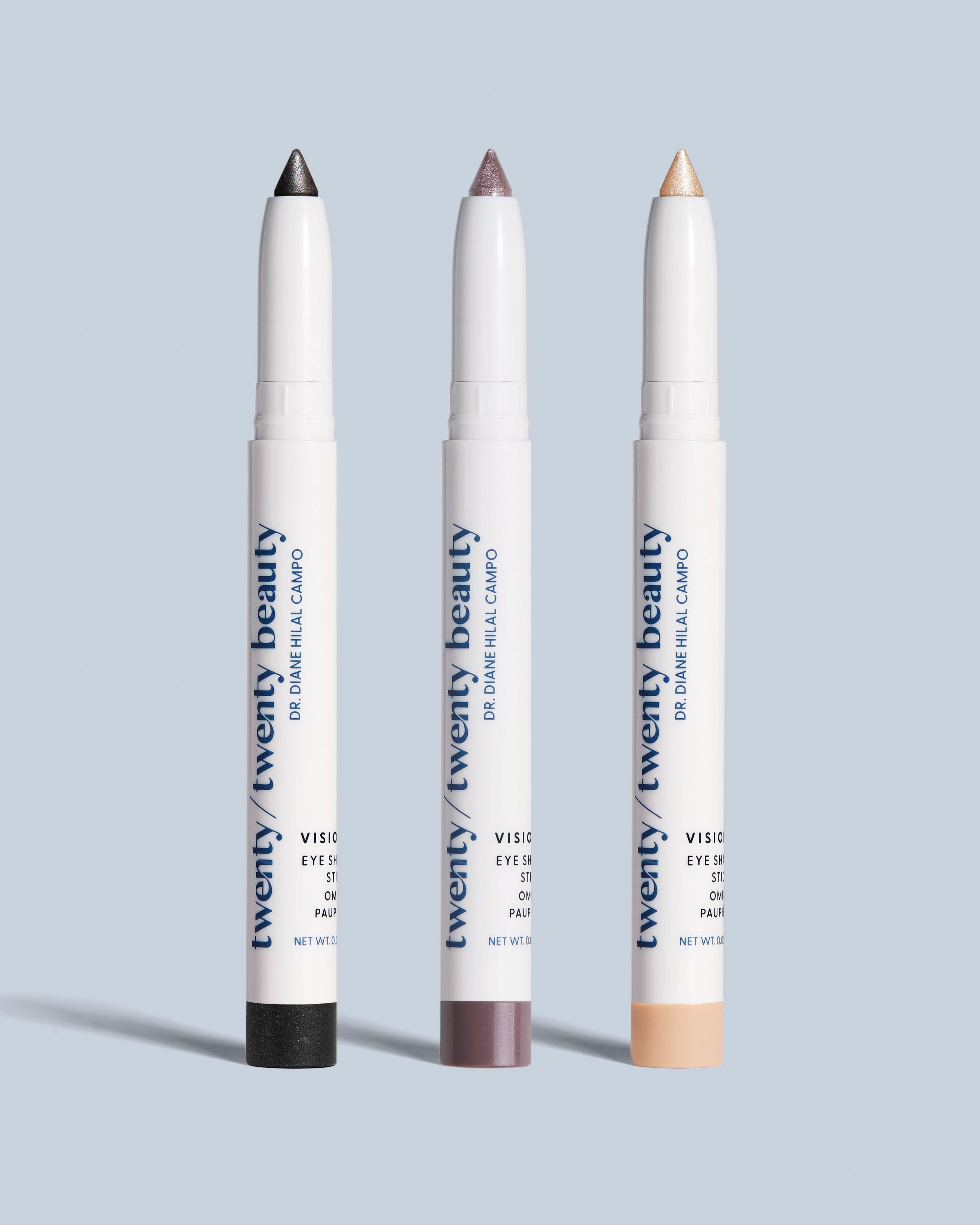 Twenty/Twenty Beauty Color Pop Bundle Review: Custom Eyeshadow Sticks Worth It?