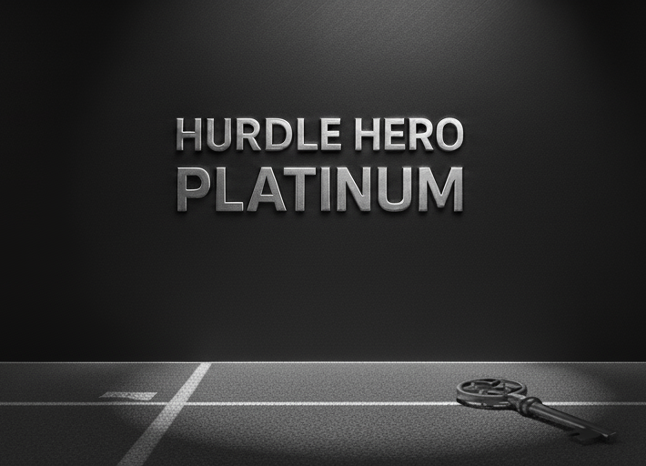 Two8 Hurdle Hero Platinum Review: A Qualification-Gated Elite Hurdle Coaching Program