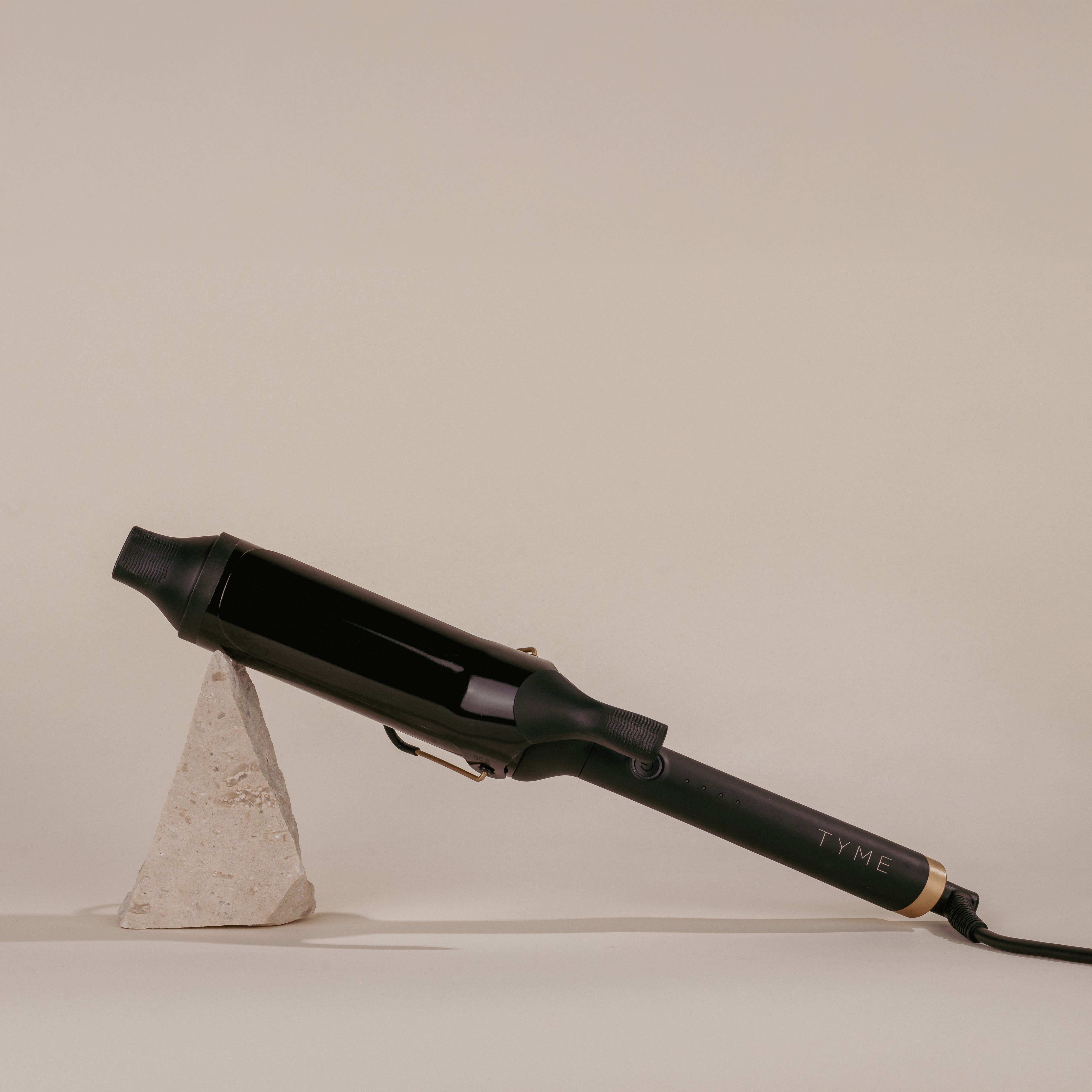TYME 2" Curling Iron Review: Volume-Focused Styling