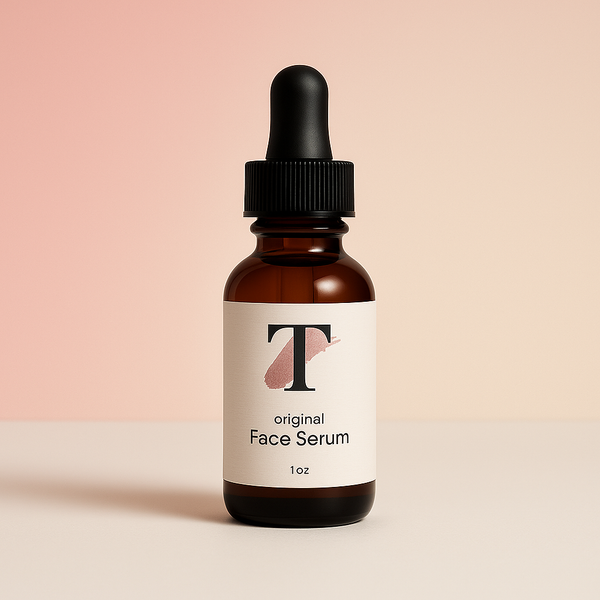 Tyme Soap Original Face Serum Review
