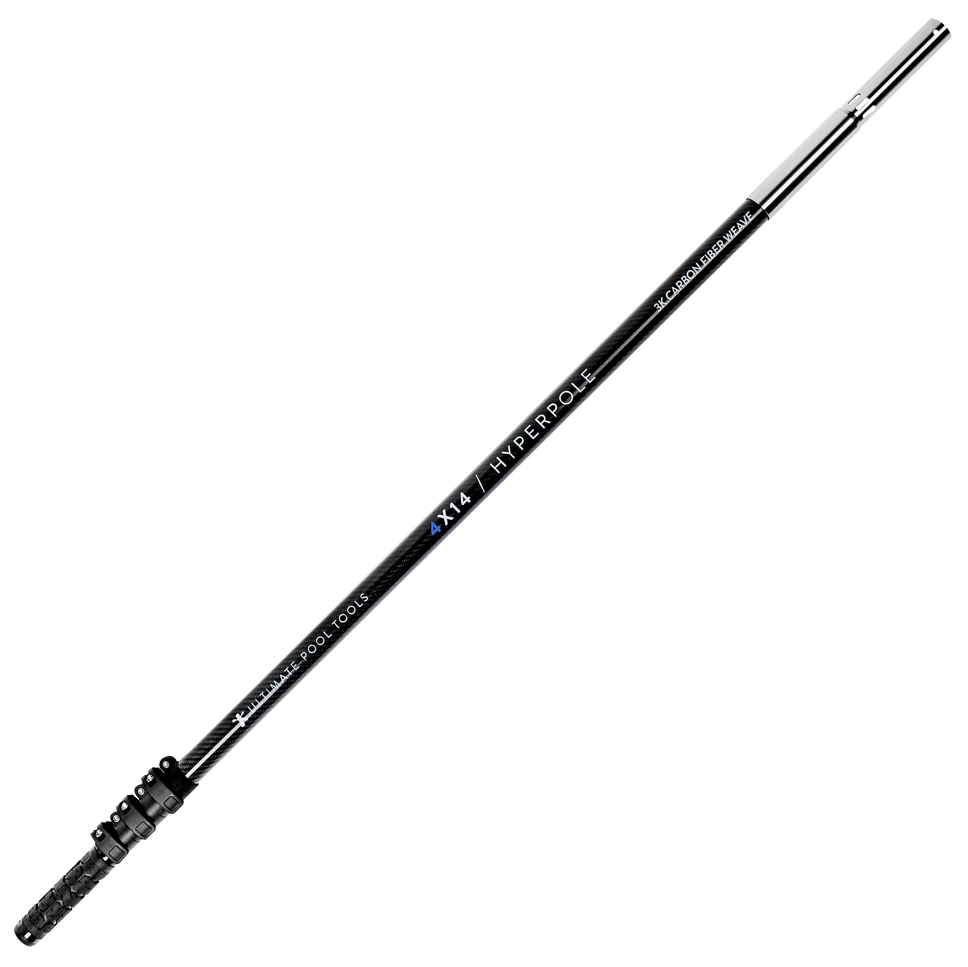 Ultimate Pool Tools HyperPole Review: Carbon Fiber Pool Pole