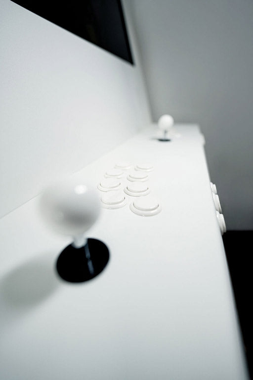 Umbrella Arcades Wall Mounted Classic Arcade Review: Handmade USA Cabinet Worth It?