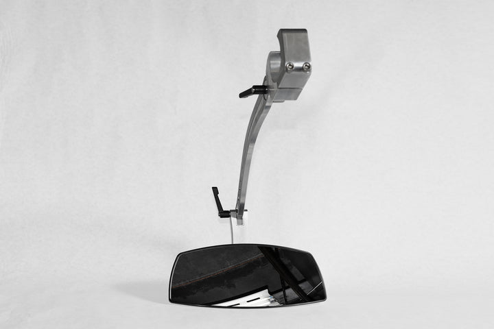 Uptice Tower Mount Mirror Arm Review: 3-Inch Tubing Mount for Malibu Boats (Currently Sold Out)