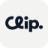 Use Clip logo