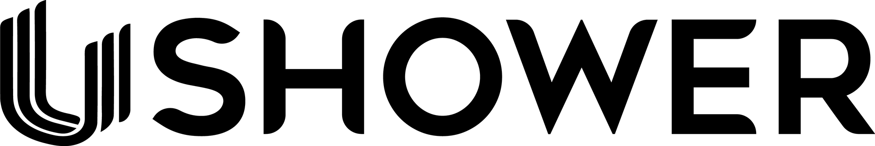 Ushower logo