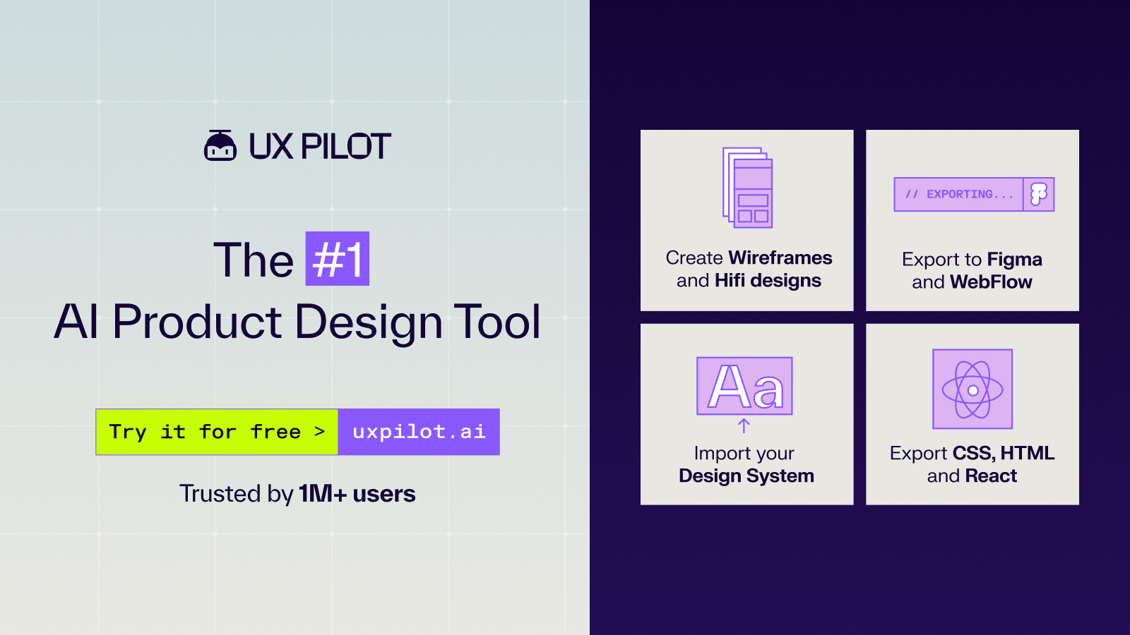 UX Pilot Review 2026: AI UX/UI Design in Seconds?