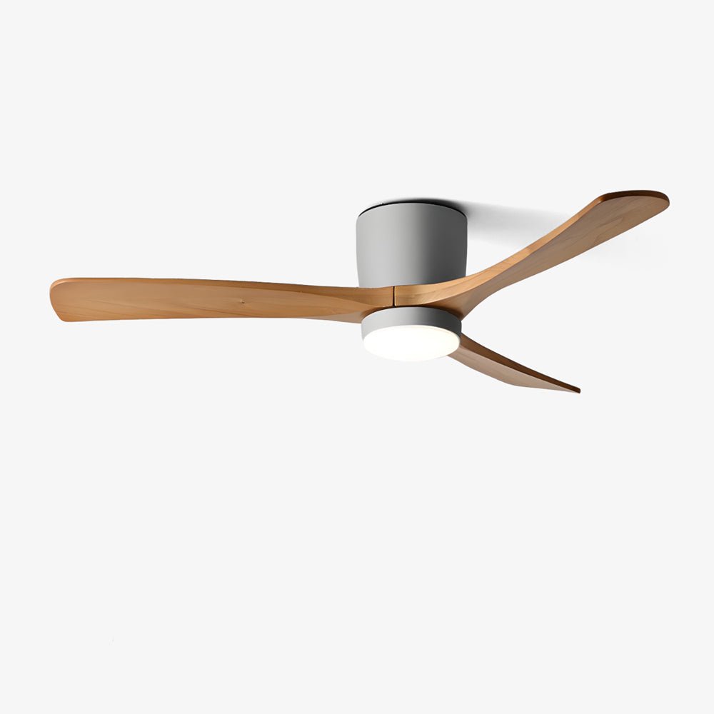 Vakker Nordic Wooden Ceiling Fan Light Review 2026: Scandinavian Style Meets Whisper-Quiet Comfort