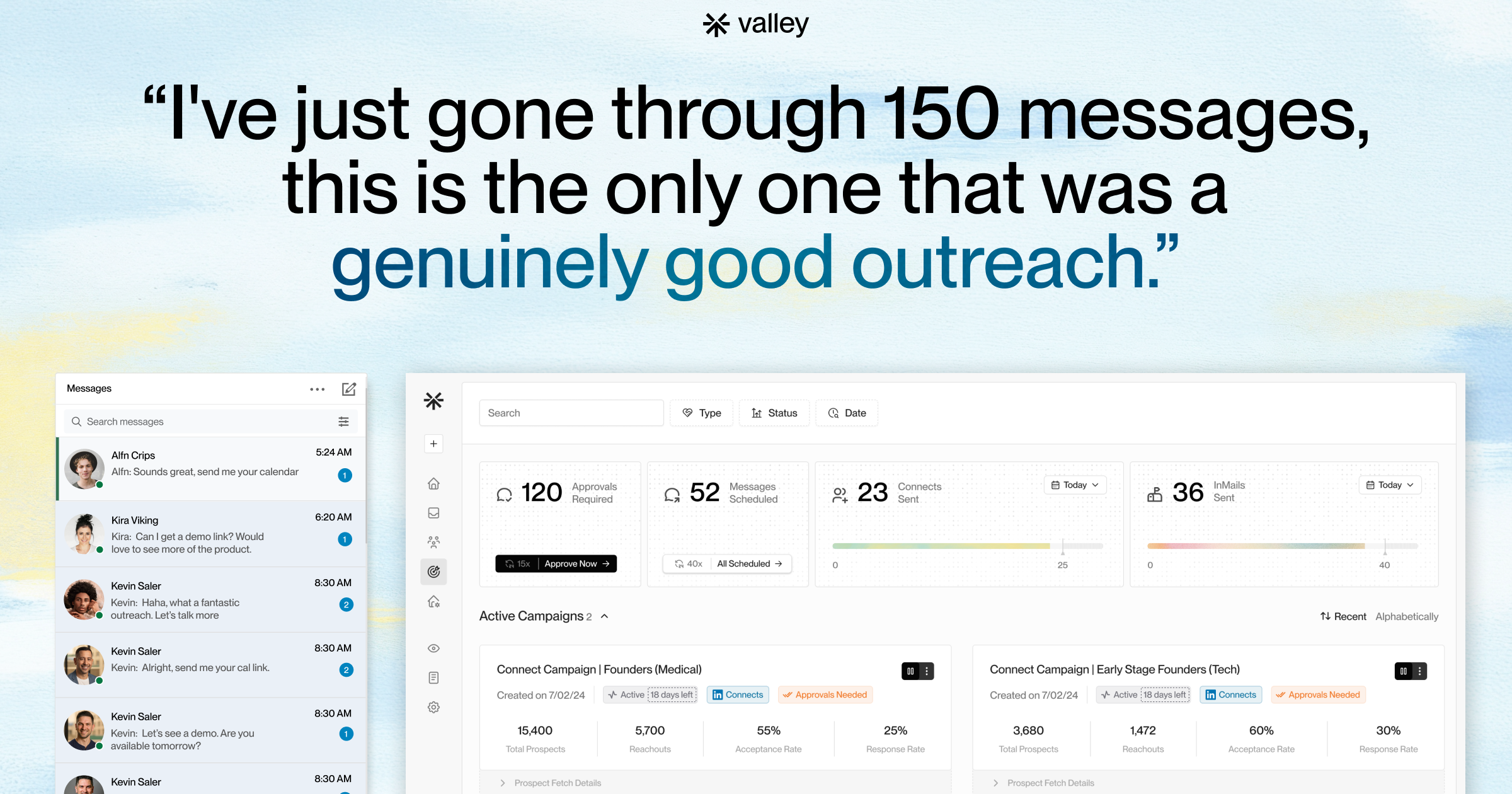 Valley AI Review 2026: Does Warm LinkedIn Automation Actually Book Meetings?
