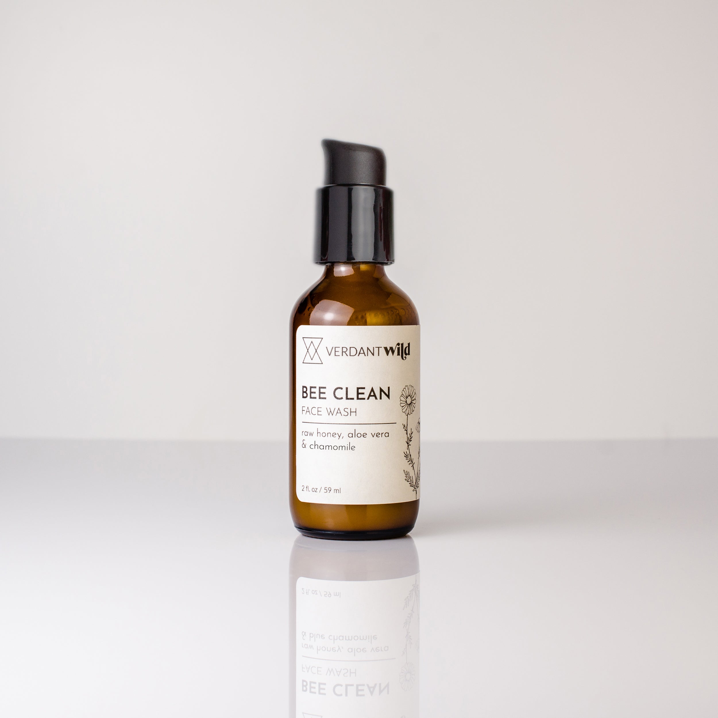 Verdant Wild Bee Clean Face Wash Review: Honey-Powered Cleansing for Sensitive Skin