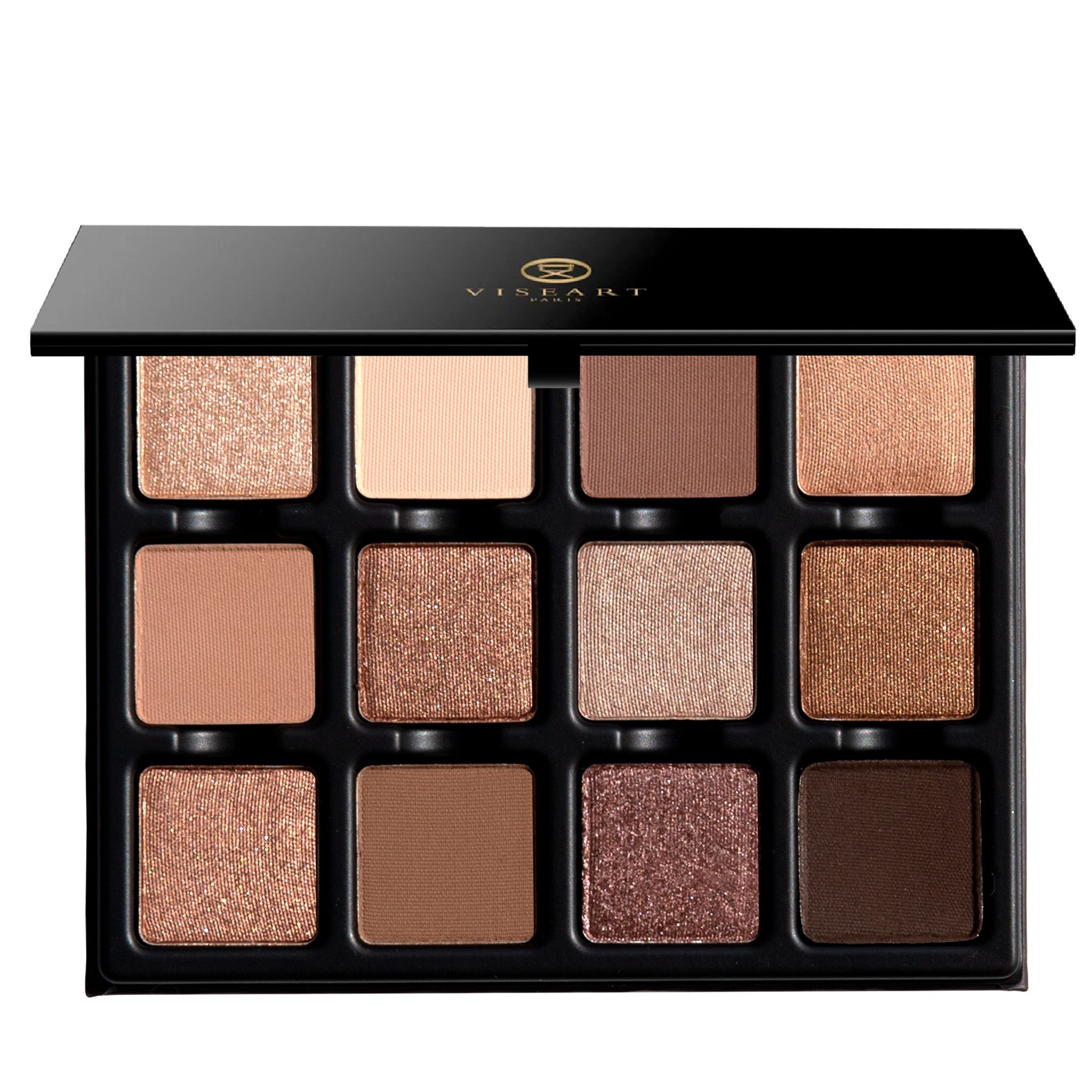 Viseart Paris Visepro Praline Étendu Review: An Editorial Eyeshadow Payoff