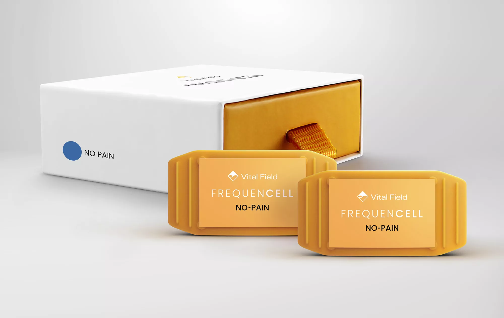 Vitalfield Essential Pain Relief Bundle Review: FrequenCell's Wearable Frequency Patches