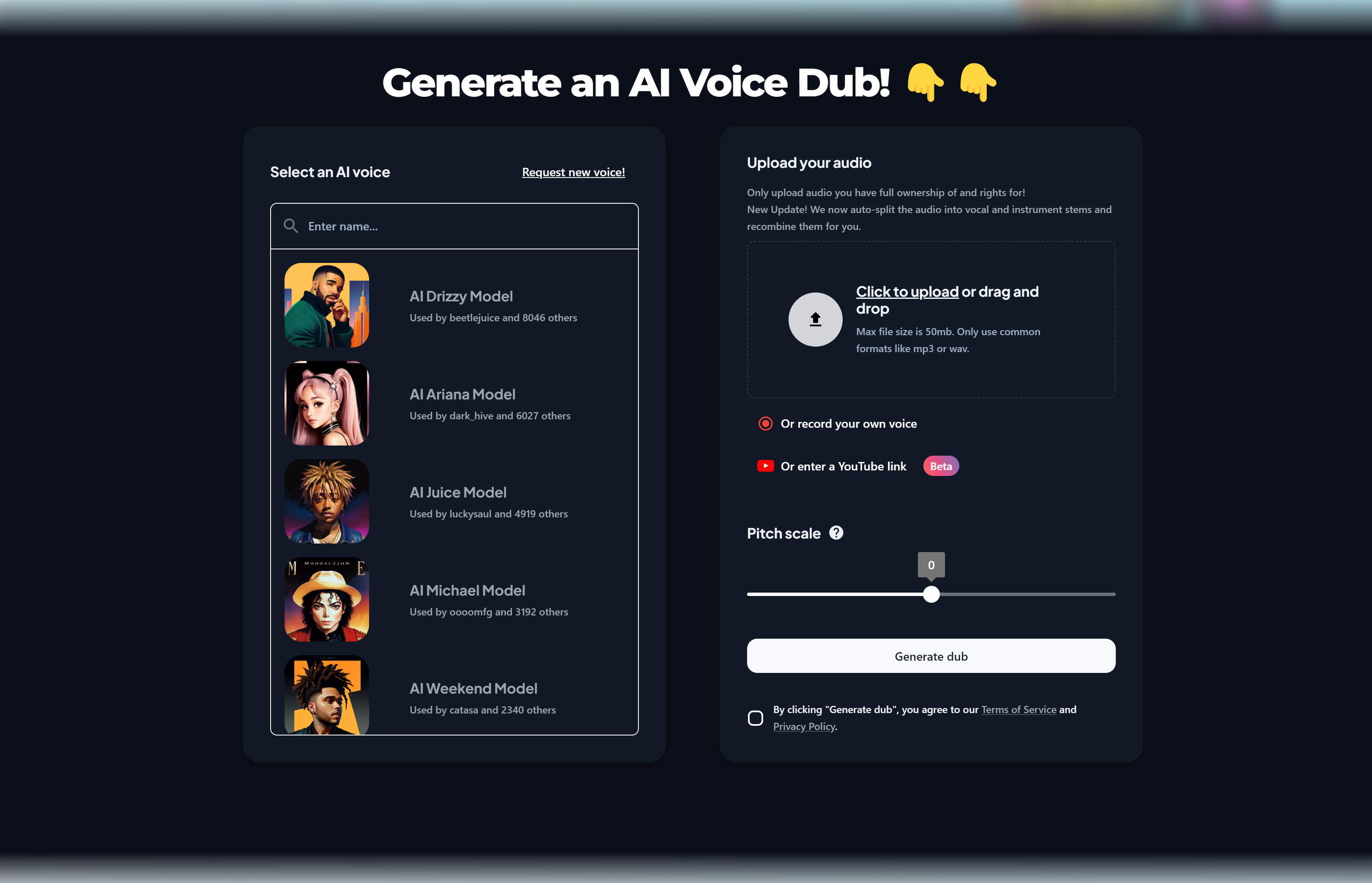 VoiceDub Review 2026: Is This the Best AI Voice Cover & Cloning Tool for Creators?