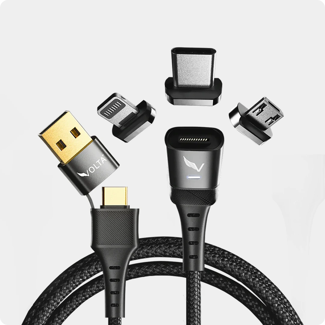 Volta MAX 240W Magnetic Charging Cable Review