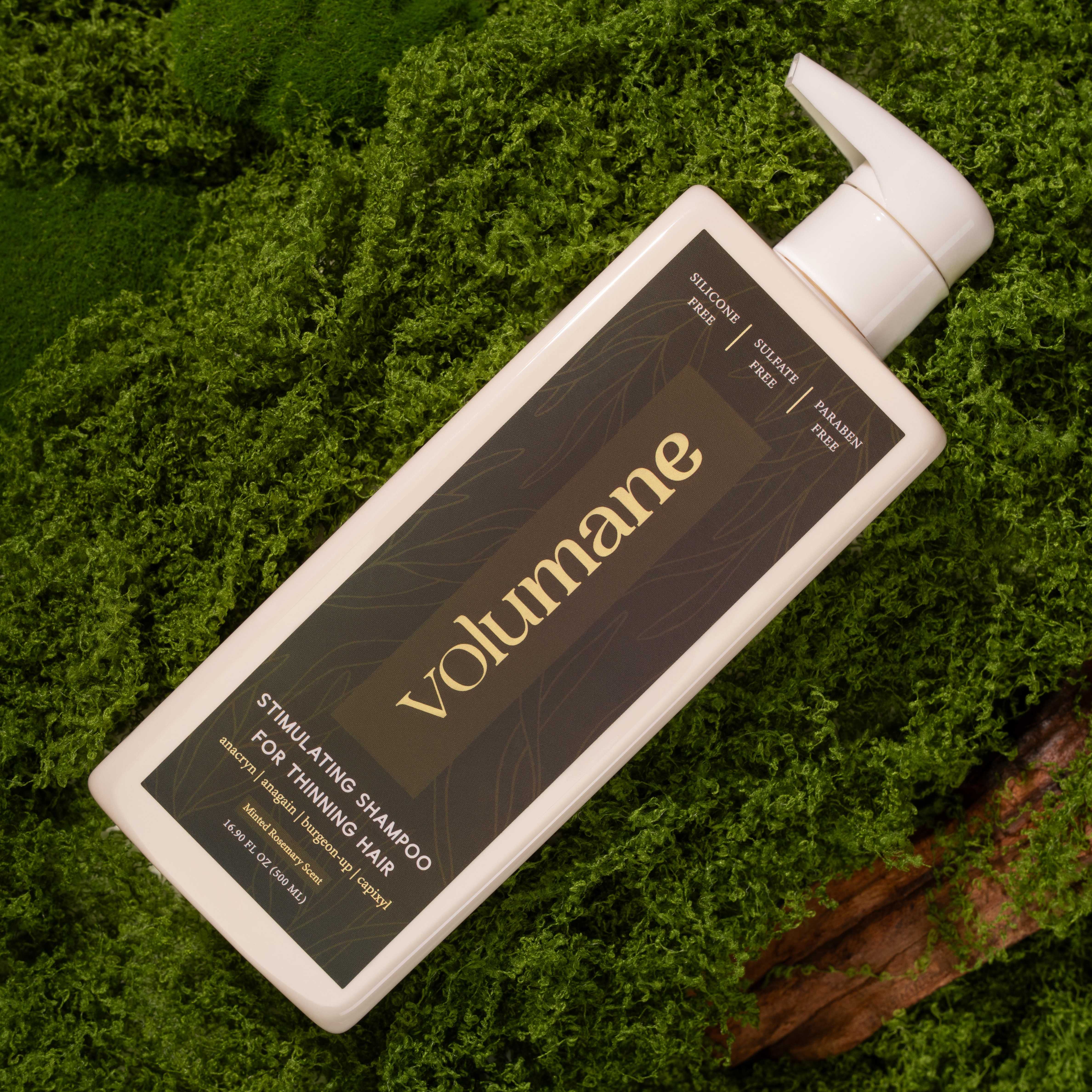Volumane Hair Growth Shampoo Review: Does It Help Thinning Hair
