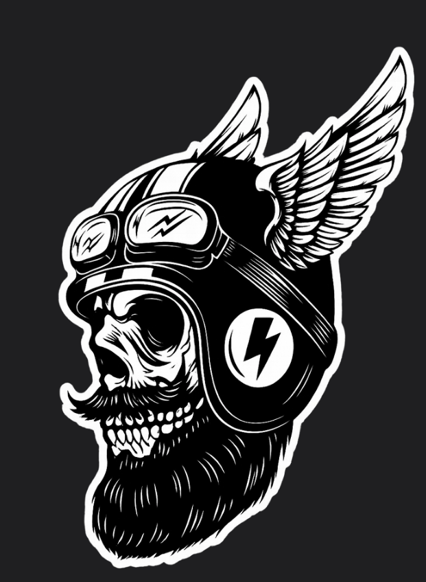 Voodoo Cycle House logo
