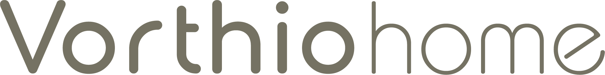 VorthioHome logo