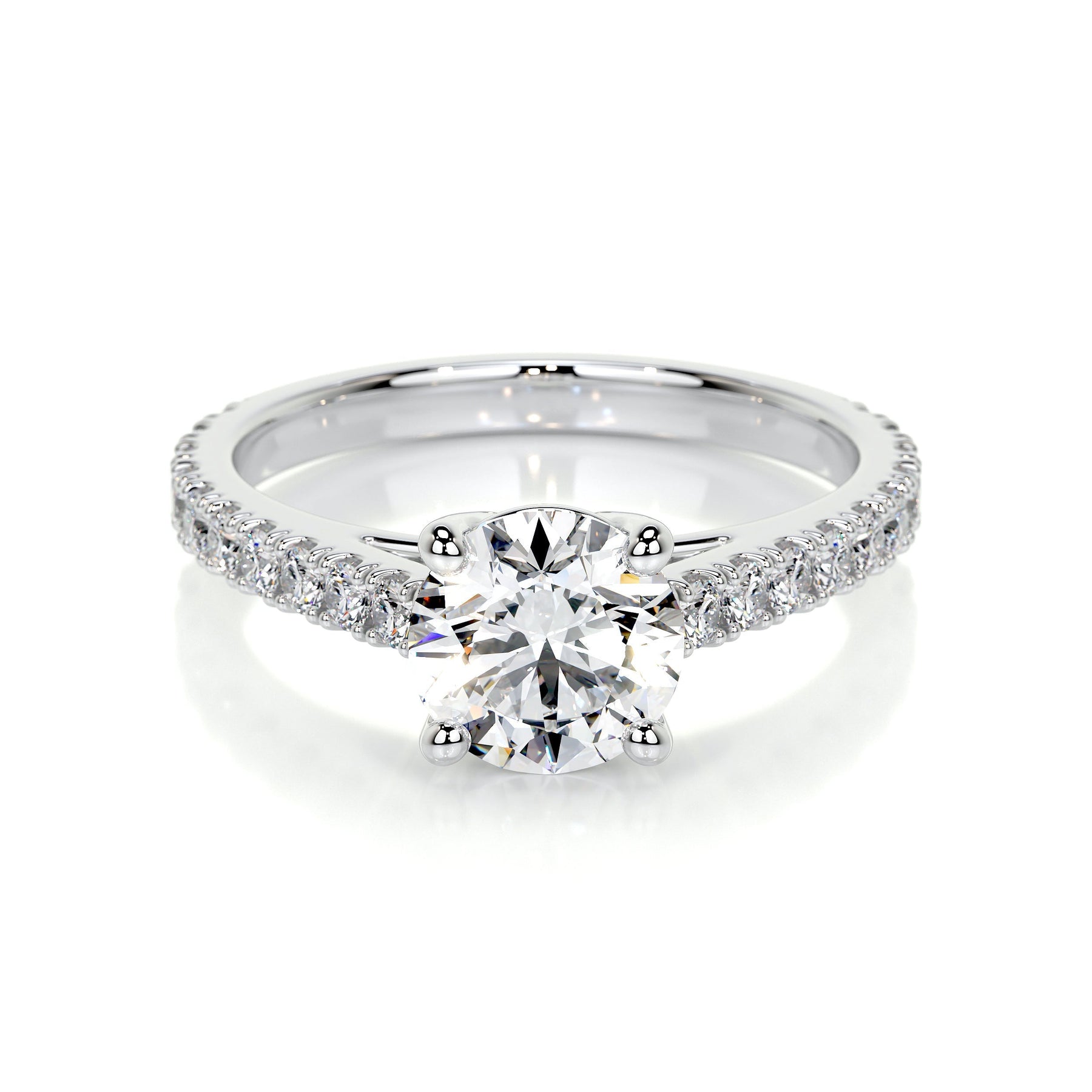VossAgin Lab-Grown Diamond Engagement Ring Review: Real Sparkle, Real Savings?