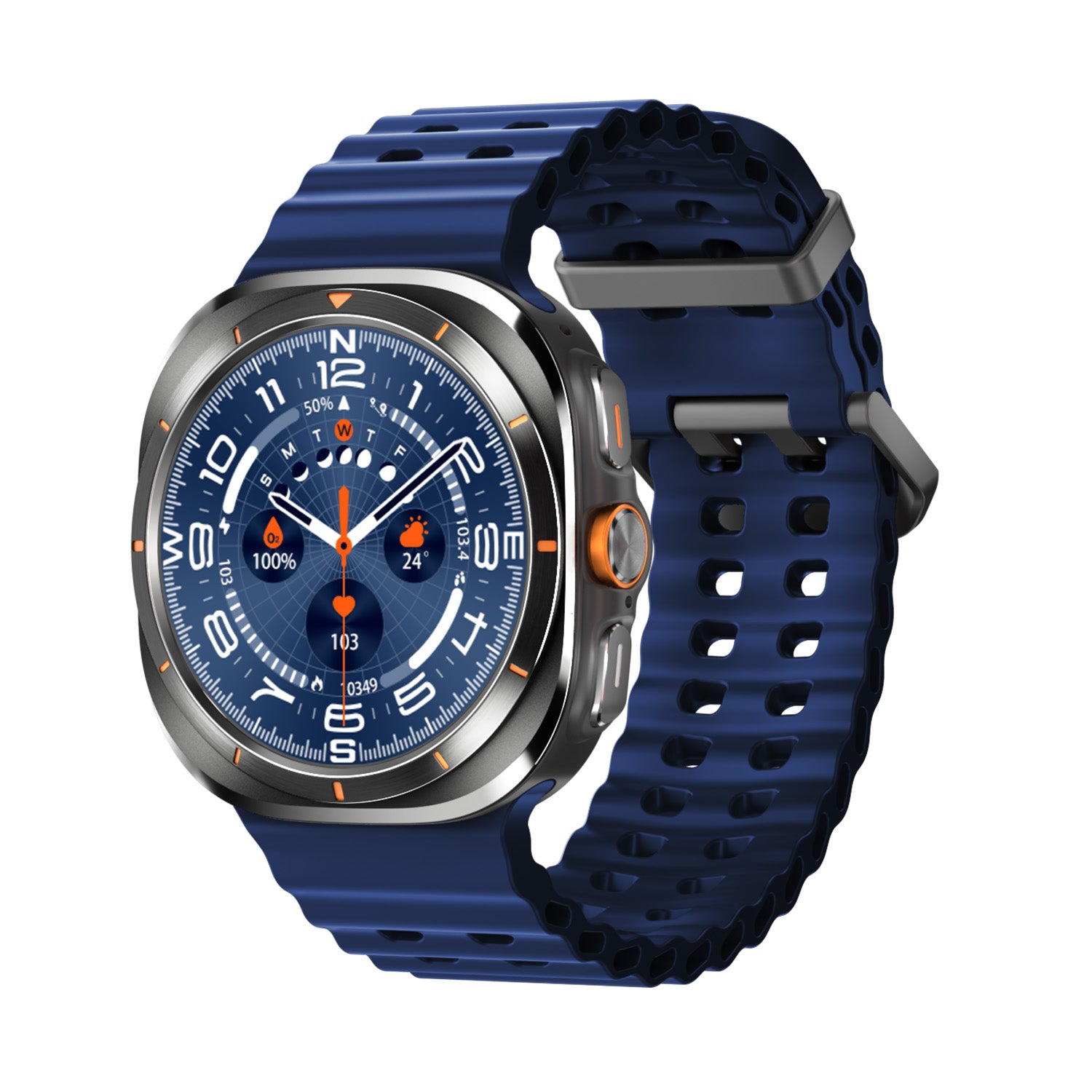 Vwar Galaxy 8 Ultra Smart Watch Review: ChatGPT-Enabled Smartwatch for Samsung Users