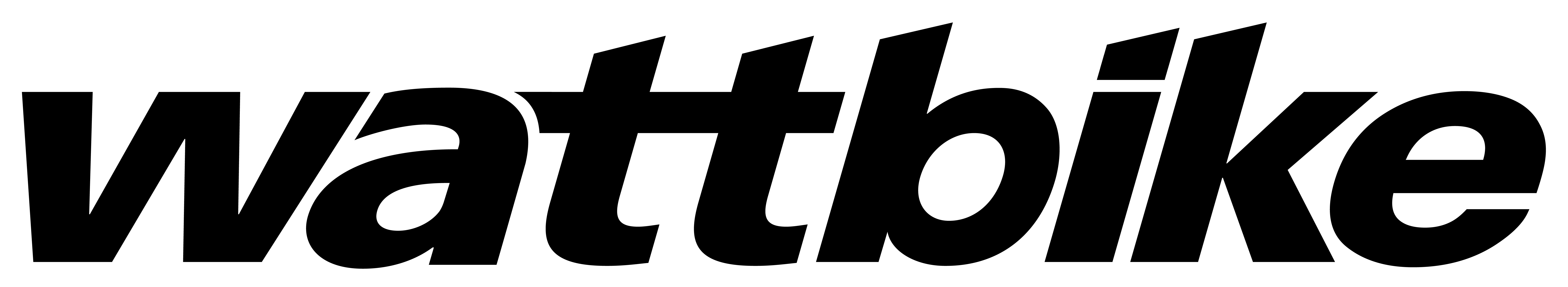 Wattbike US logo