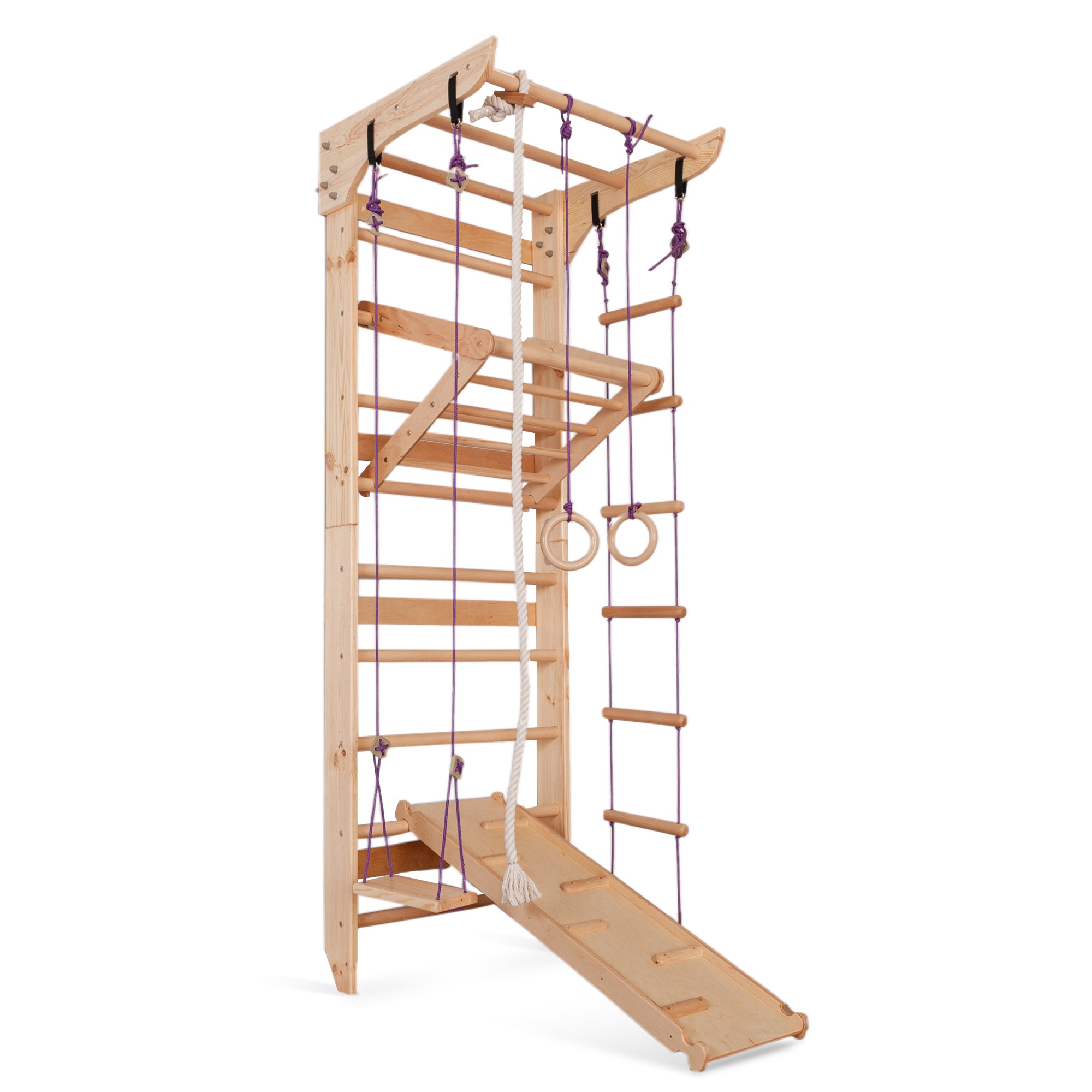 Wedanta Kids Wooden Swedish Ladder Wall Set Sport 3 Review (Currently Sold Out)