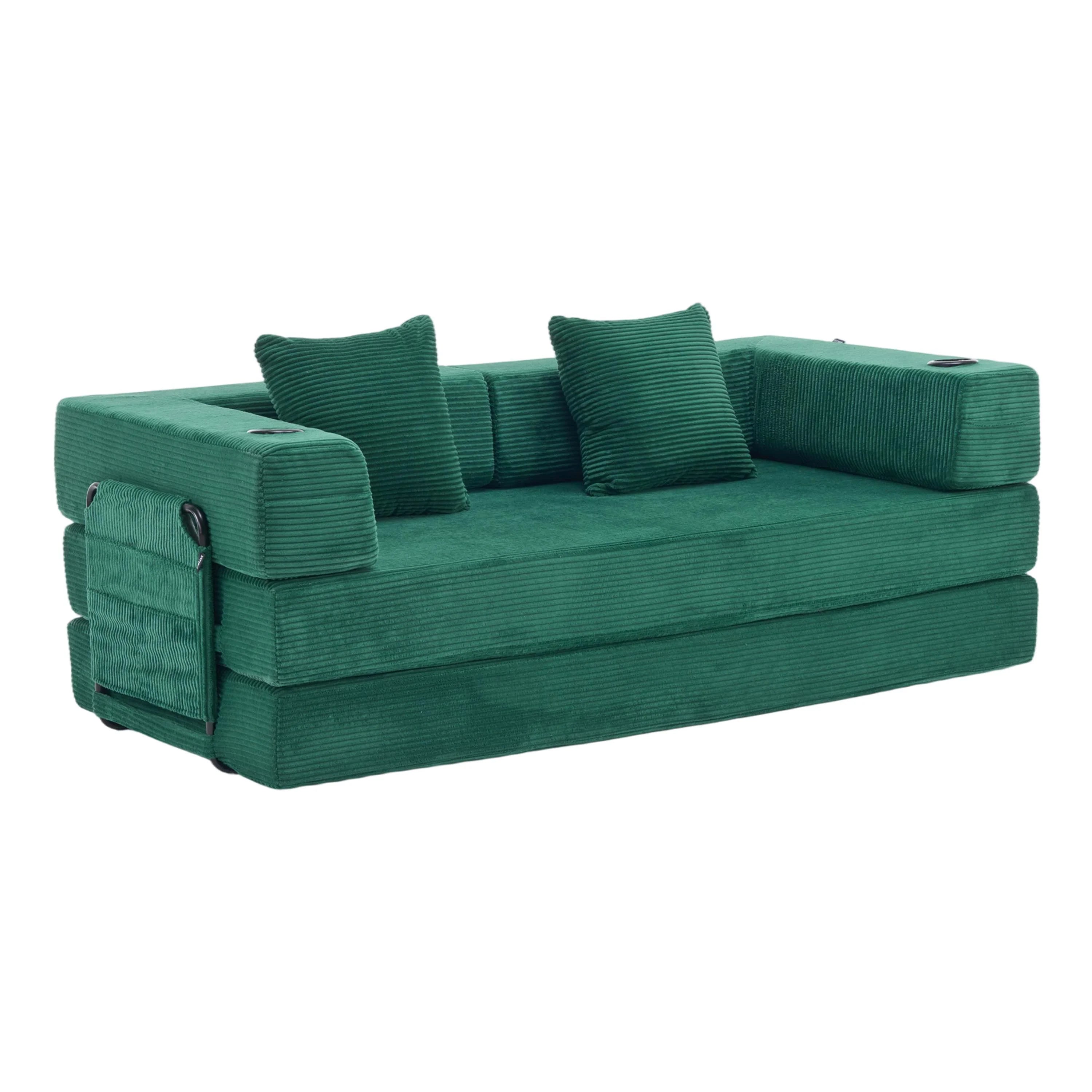 Welax Selene Compressed Modular Sofa Review 2026: Is This Convertible Sofa Worth It?
