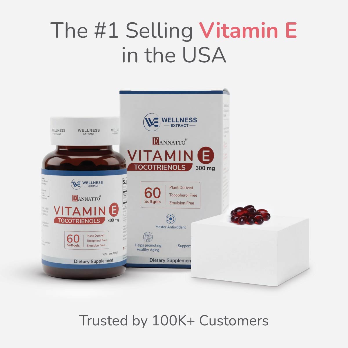 Wellness Extract Vitamin E Tocotrienol Review: The Heart-Liver-Skin Supplement I Didn't Know I Needed