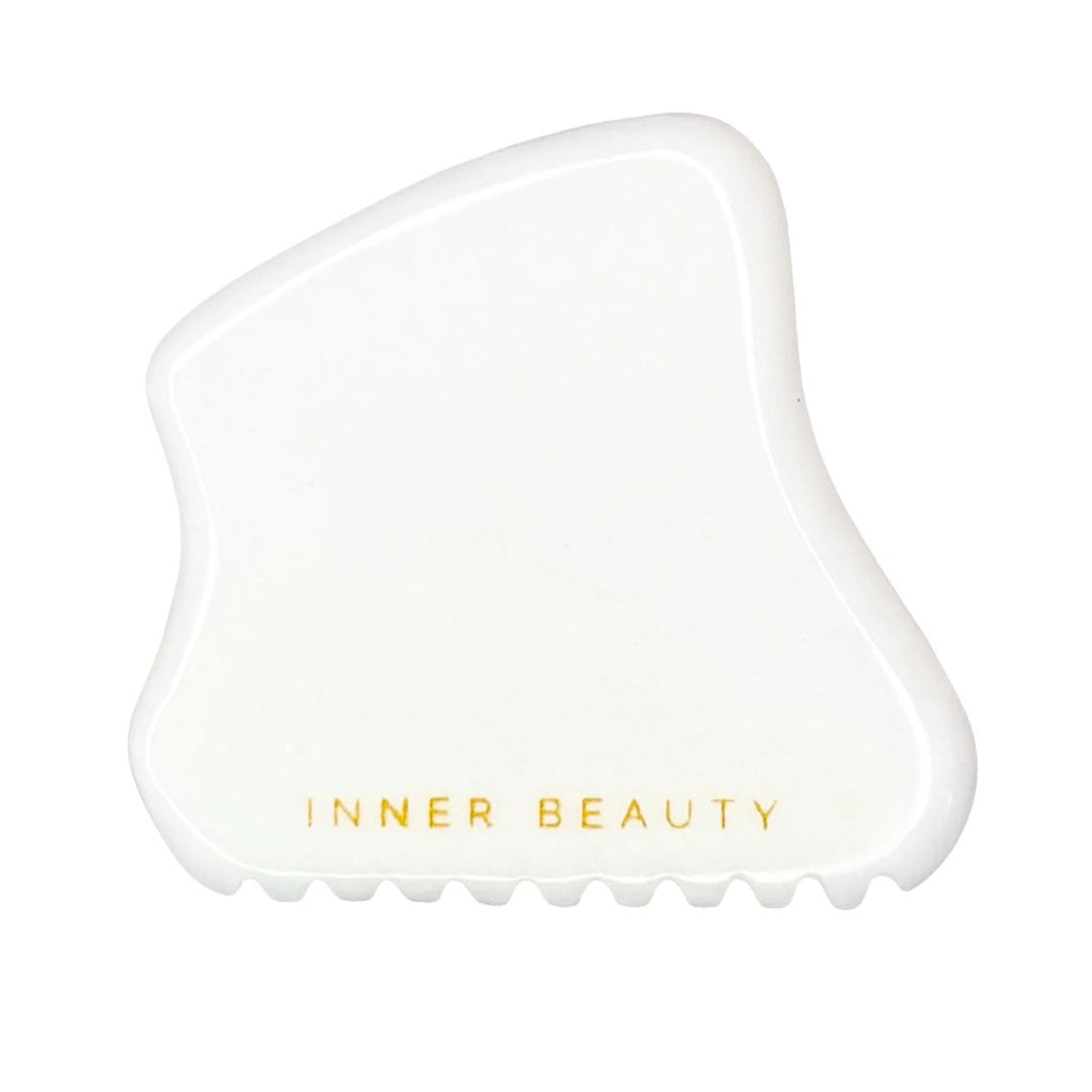 White Jade Gua Sha Tool Review (2026): Does This Facial Ritual Actually Help?