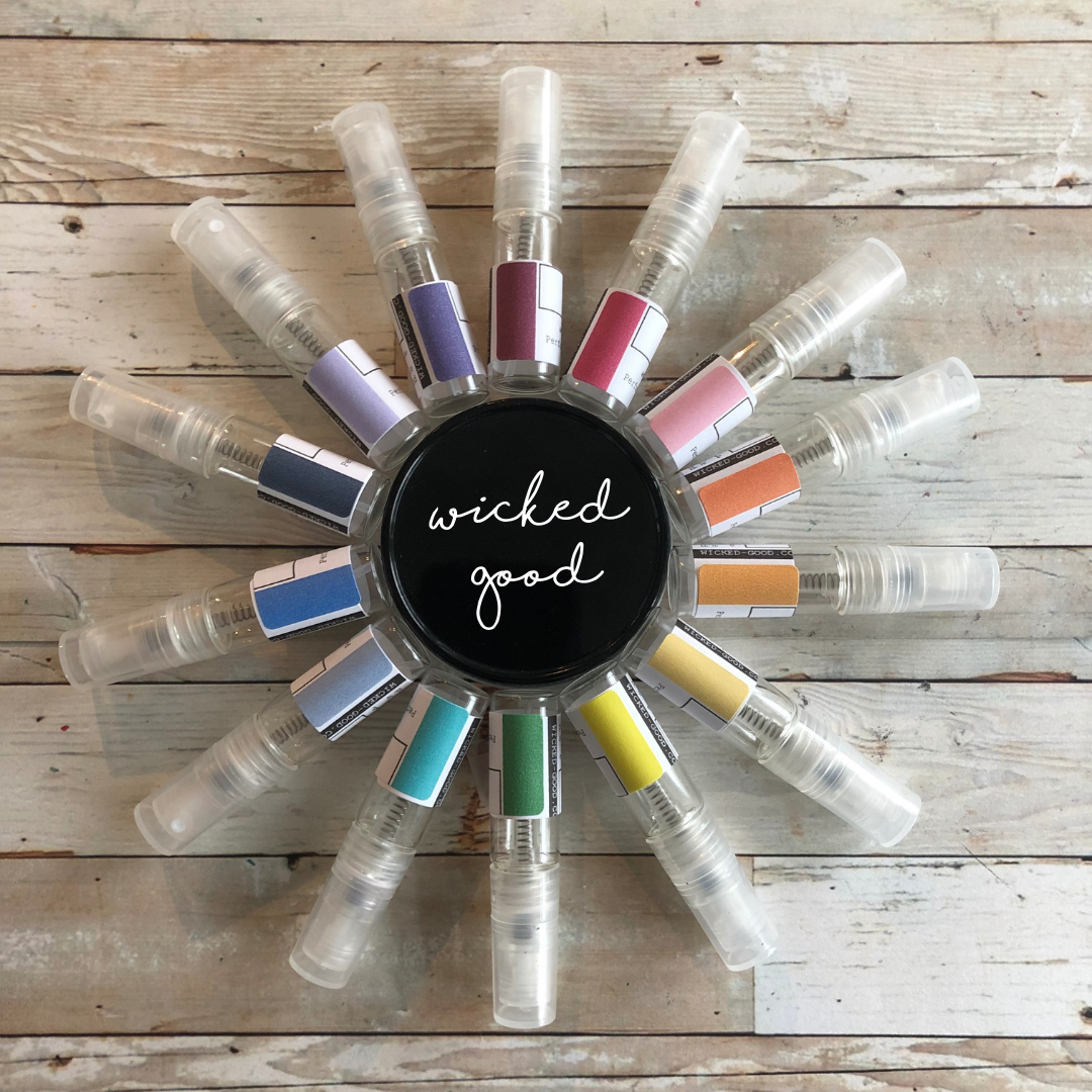 Wicked Good Fragrance Discovery Set Review