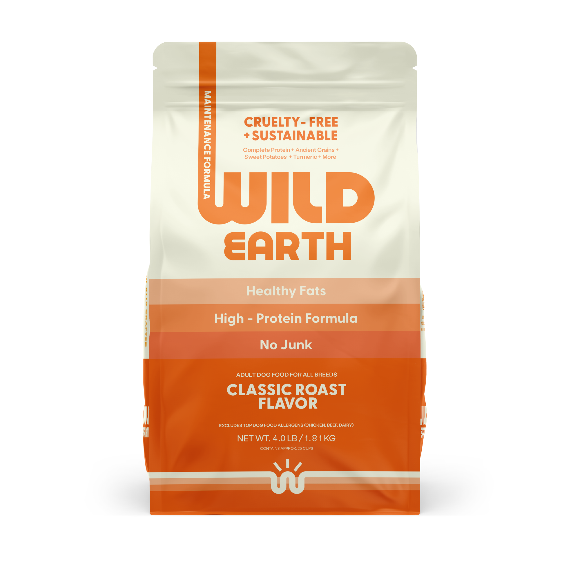 Wild Earth Maintenance Formula Dog Food Review: The Vegan Kibble That Finally Settled My Dog's Stomach