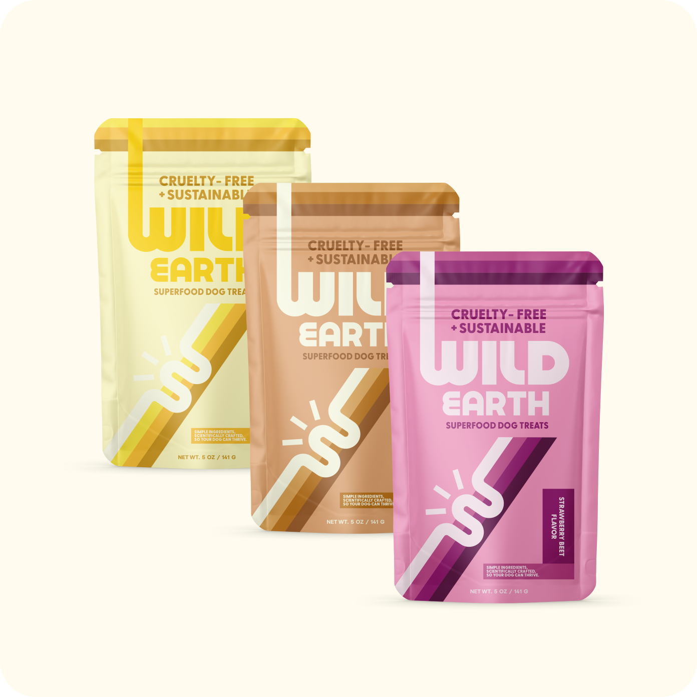 Wild Earth Superfood Dog Treats with Koji Review