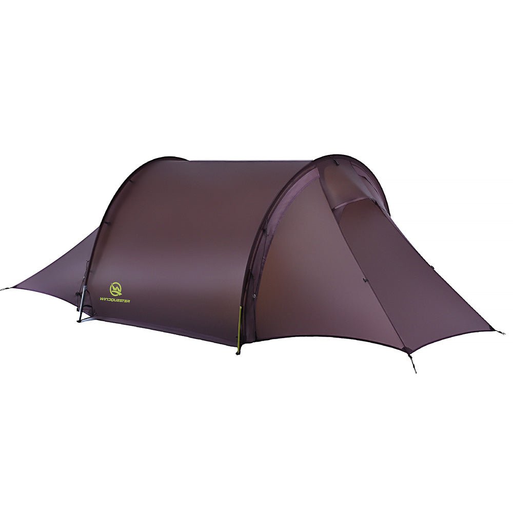 WindQuester Gale Lite 2 Review (2026): A 2.89lb Tunnel Tent Built to Take a Beating