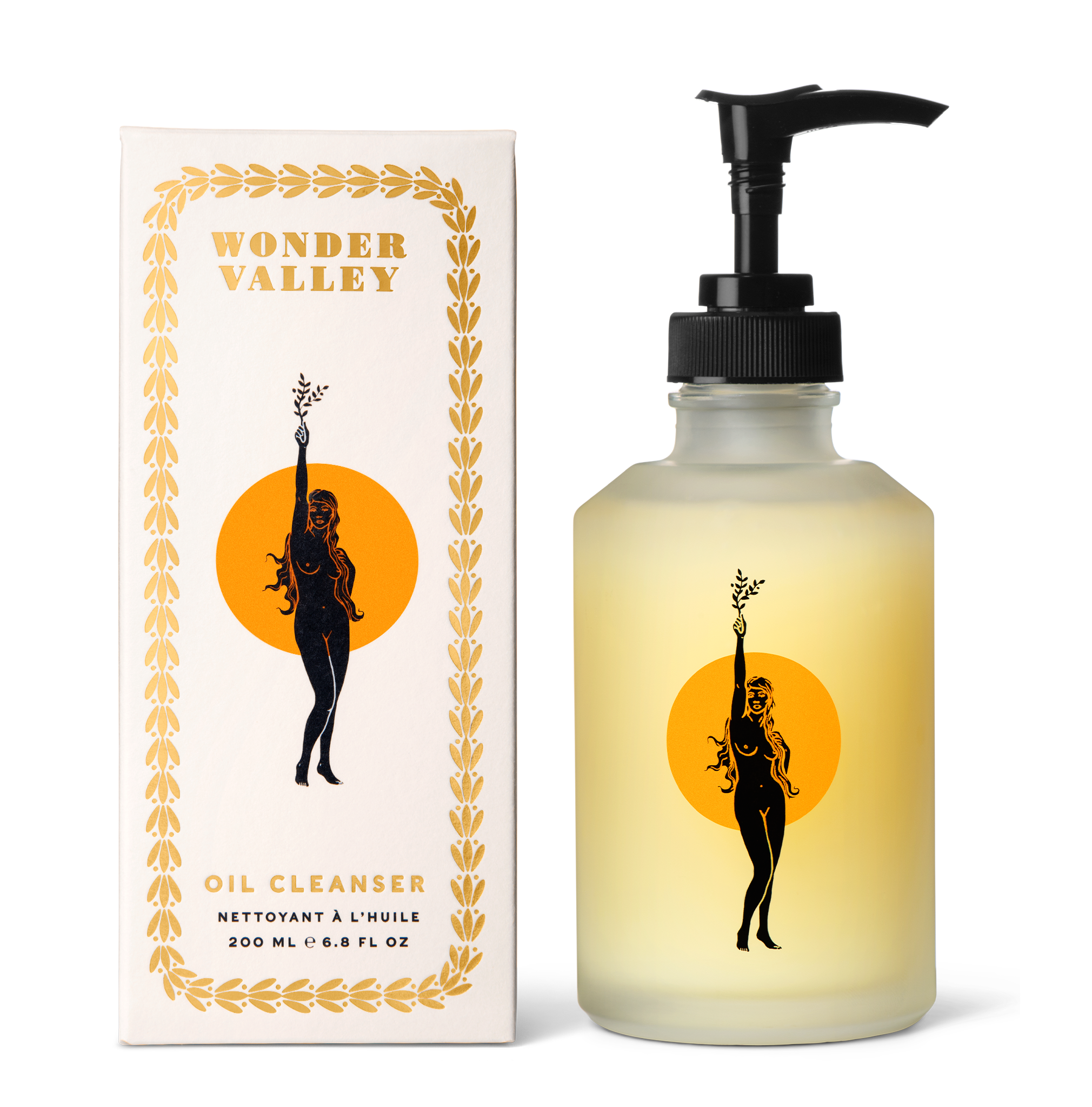 Wonder Valley Oil Cleanser Review
