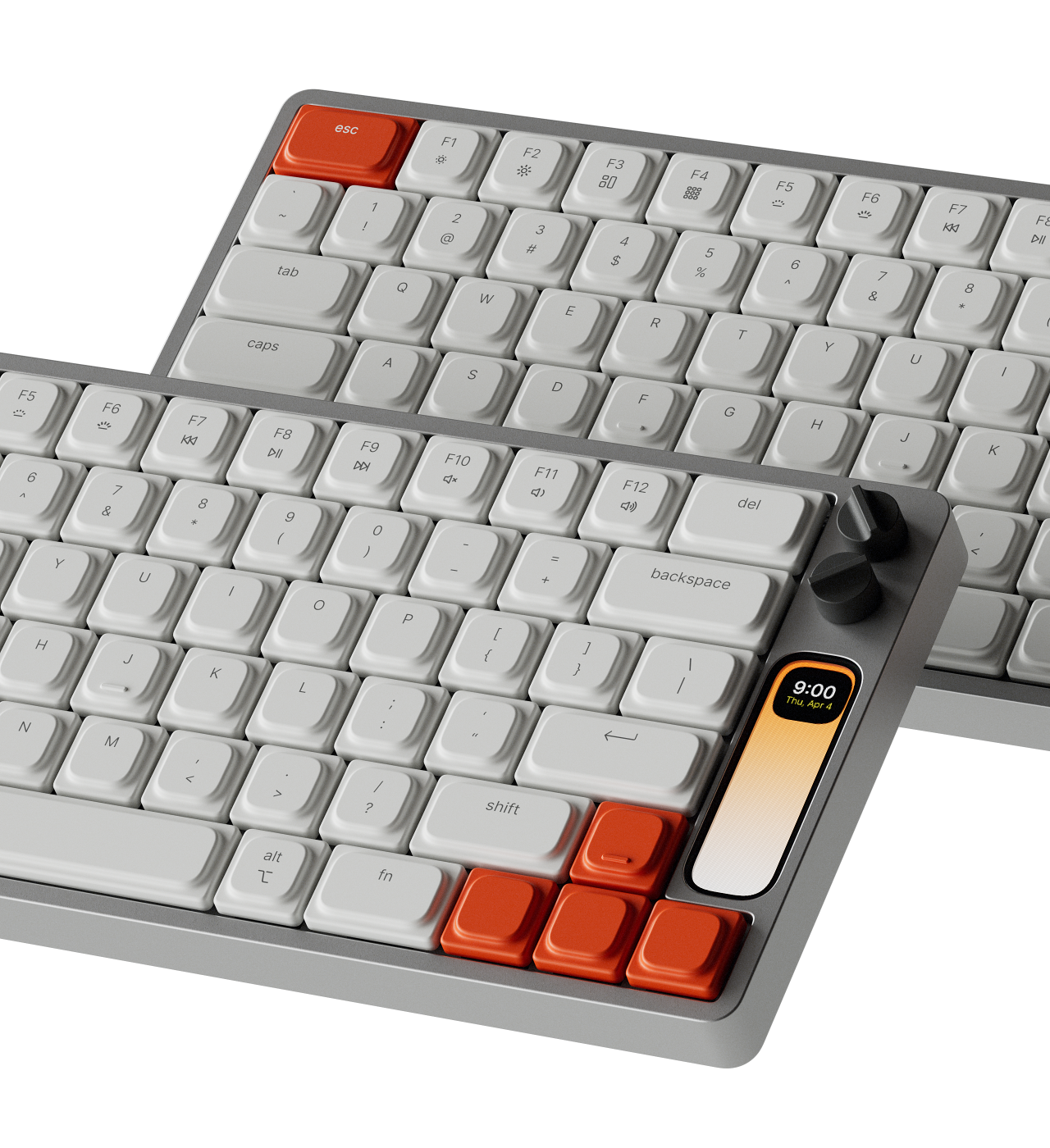 Work Louder Knob1 Mechanical Keyboard Review