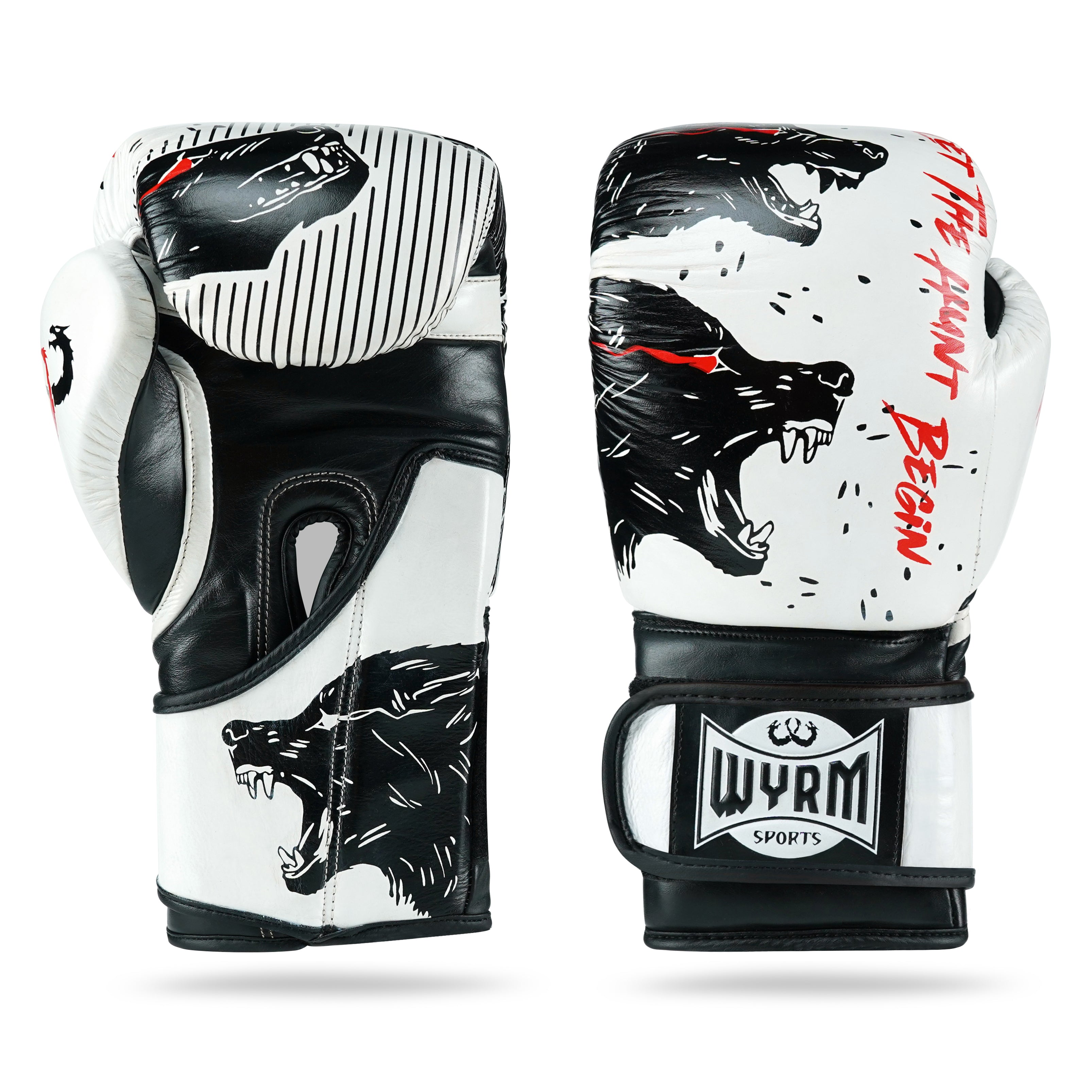 Wyrm Sports Wolf Leather Boxing Gloves Review: The Handcrafted Pair That Made My Sparring Sharper