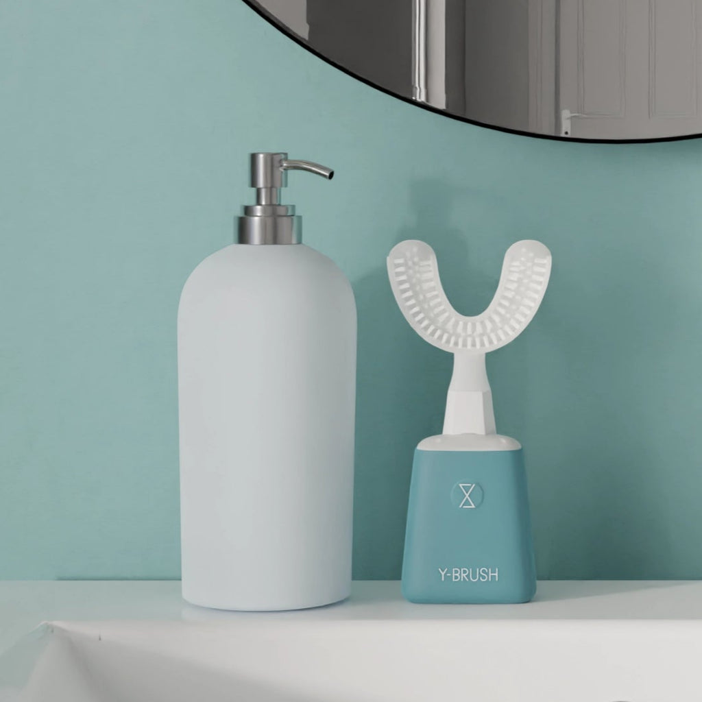 Y-Brush Essential Sonic Toothbrush Review: A Y-Shaped Take on Sonic Cleaning