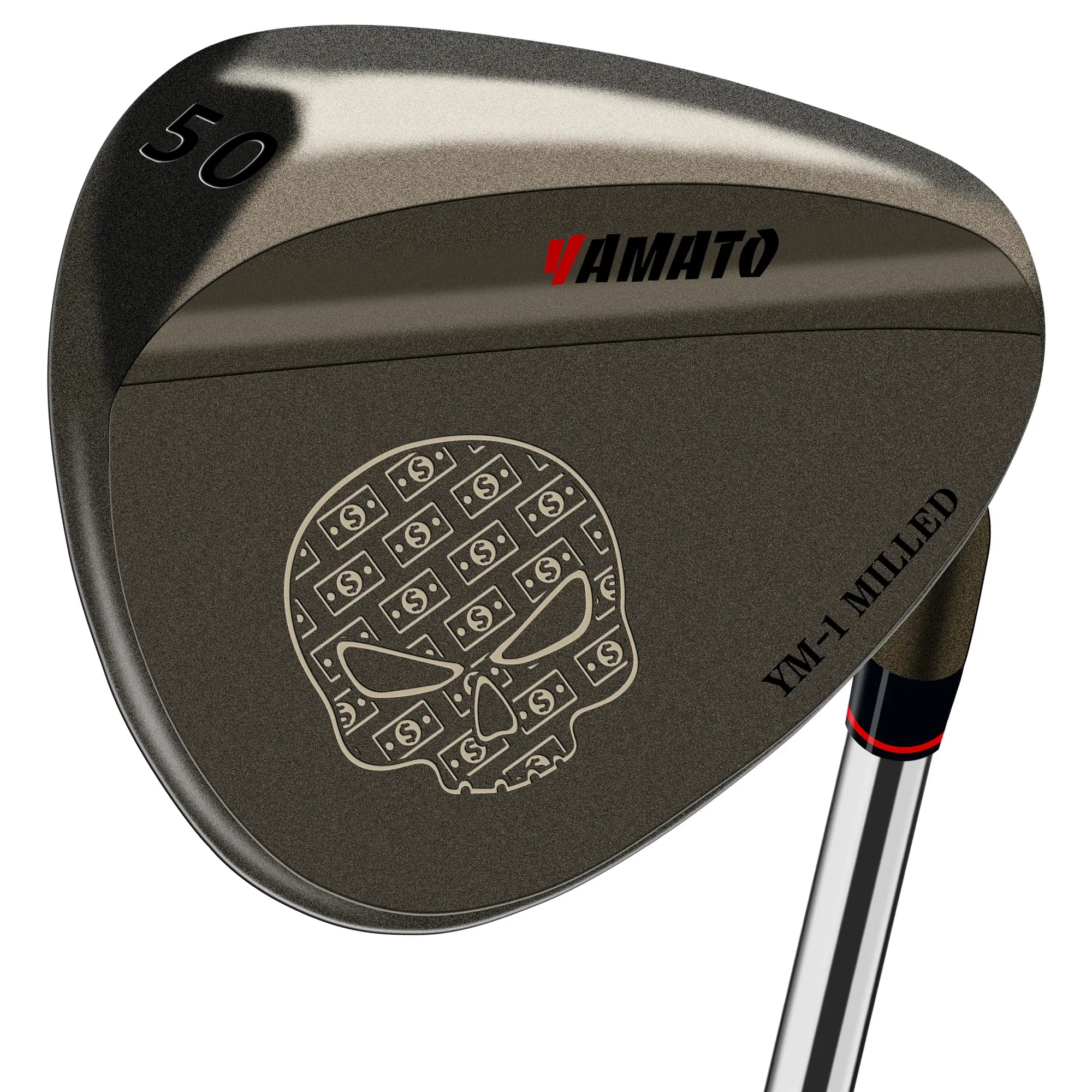 Yamato Forged Skull Golf Wedge Review: 50-60 Degree High-Spin Wedge Tested