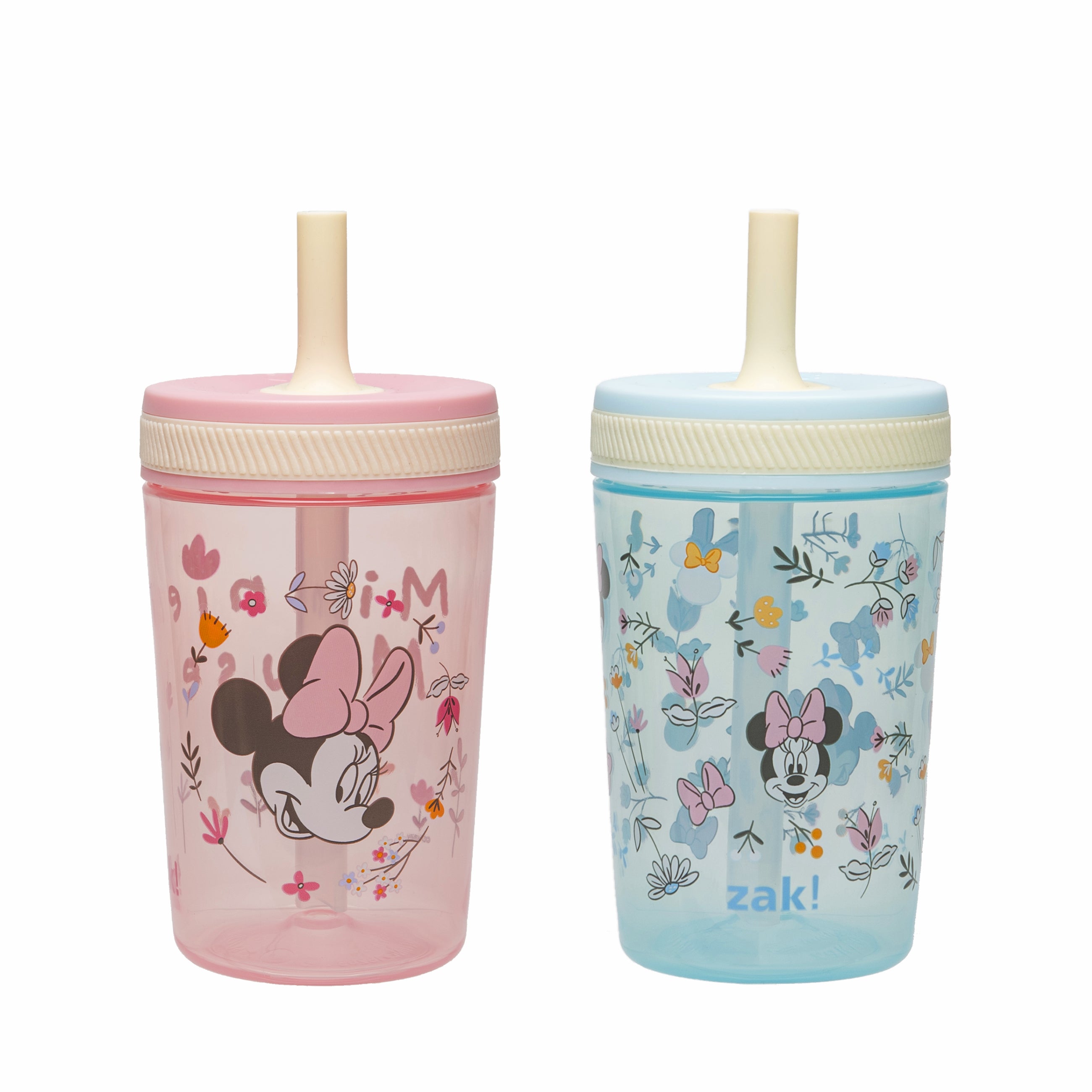 Zak.com Kelso Tumbler Minnie Mouse Review: Leakproof Kids Cups That Survive Daycare