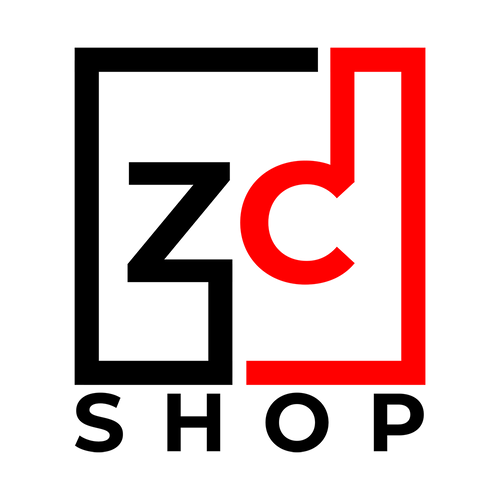 Zeek Creative Shop logo