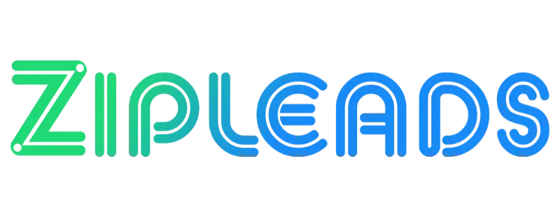 Zip Leads logo